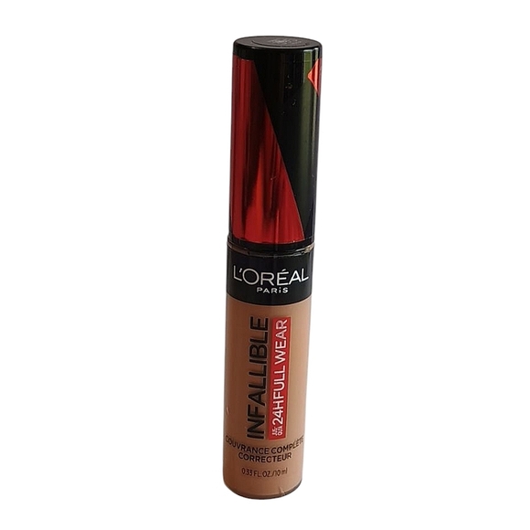 ๐น3/$12 L'Oreal Infallible Full Wear Concealer, Full Coverage, 395 Walnut - Picture 1 of 4
